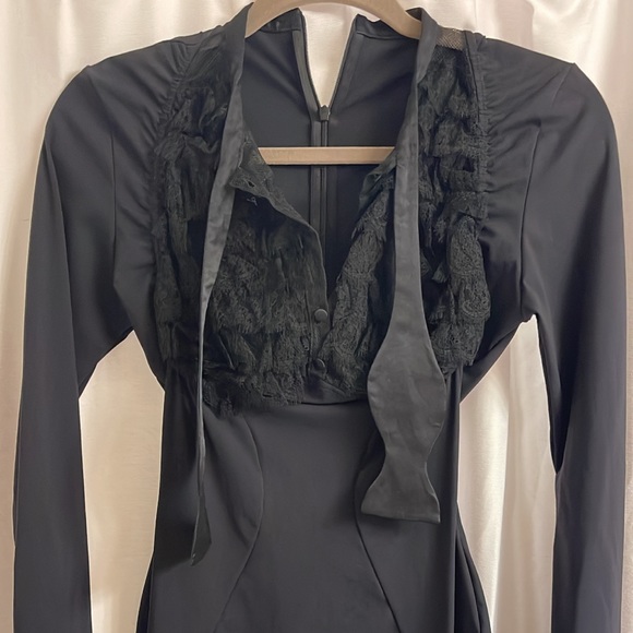 Agent Provocateur Dresses & Skirts - Agent Provocateur Black Lace Dress NWOT 4